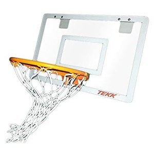 tekk monster jam mini indoor basketball hoop