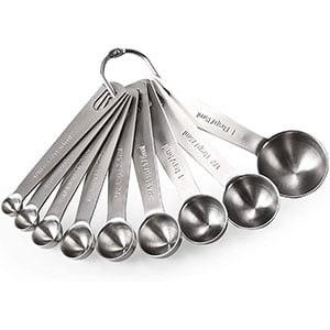 U-taste Spoons Set