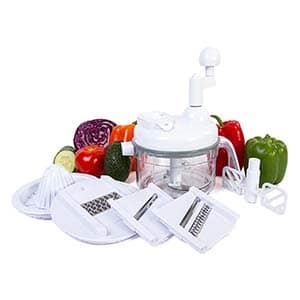 Ultra Chef Express Food And Vegetable Choppers