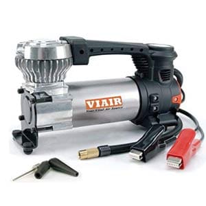 viair 12V portable air compressor