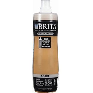 Water Bottle With Filter