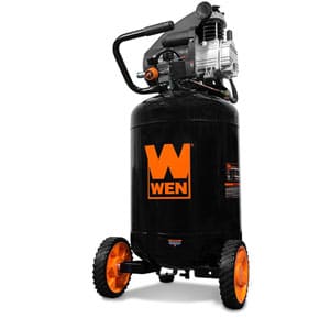 wen 20 gallon air compressor