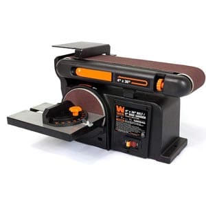 wen belt and disc Benchtop sander