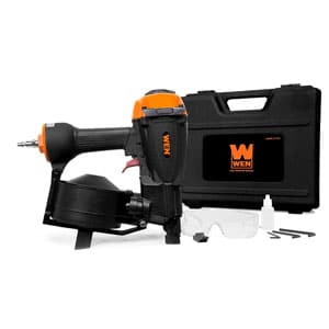 wen coil roofing nailer