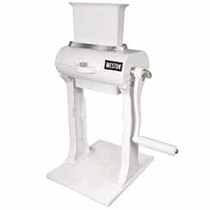 Weston Manual Heavy Duty meat tenderizer
