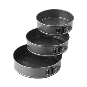 Wilton Spring Foam Cake Pan Set