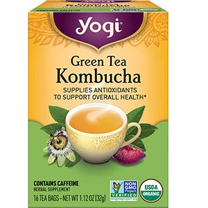 Yogi Green Tea