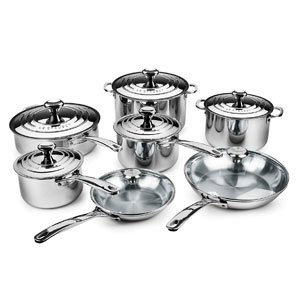 14-piece Cookware Set