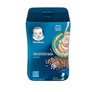 16 Oz Baby Cereal