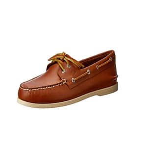 2-eye Boat Shoe