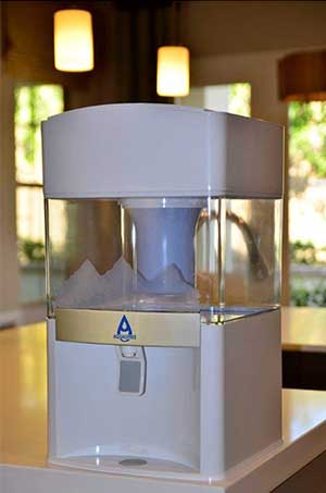 AQUASPREE Countertop Water Filter