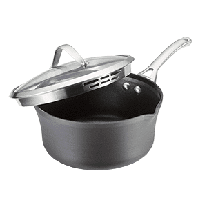 Calphalon Hard-Anodized Sauce Pan