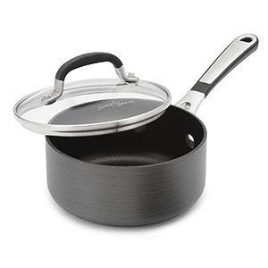 Calphalon Pour and Strain Sauce Pan