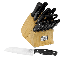 Chicago Cutlery Metropolitan Knife Set