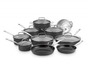 Cuisinart Chefs Anodized Cookware