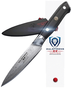 Dalstrong shogun series Paring Knife