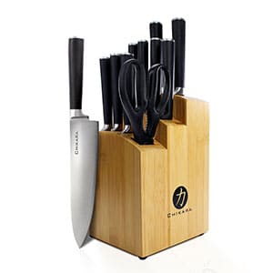 Ginsu Gourmet Japanese Steel Knife