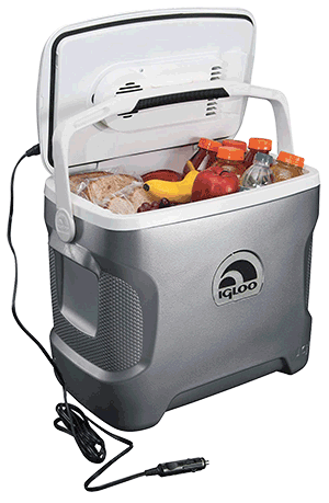Igloo Thermoelectric Cooler
