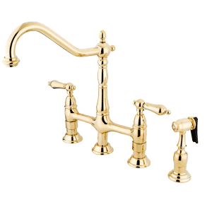 Kingston Brass Heritage Faucet