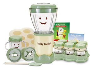 Magic Bullet Baby Blender