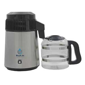 Megahome Countertop Water Distiller