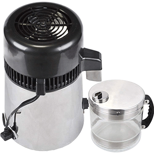 OLizee Home Water Distiller
