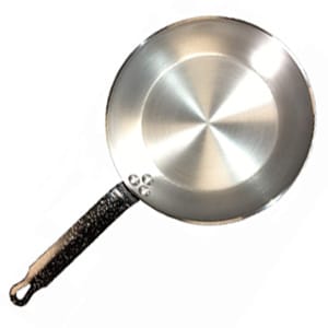 Paderno Carbon Steel Frying Pan