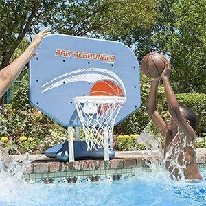 Poolmaster Pro Rebounder Basketball