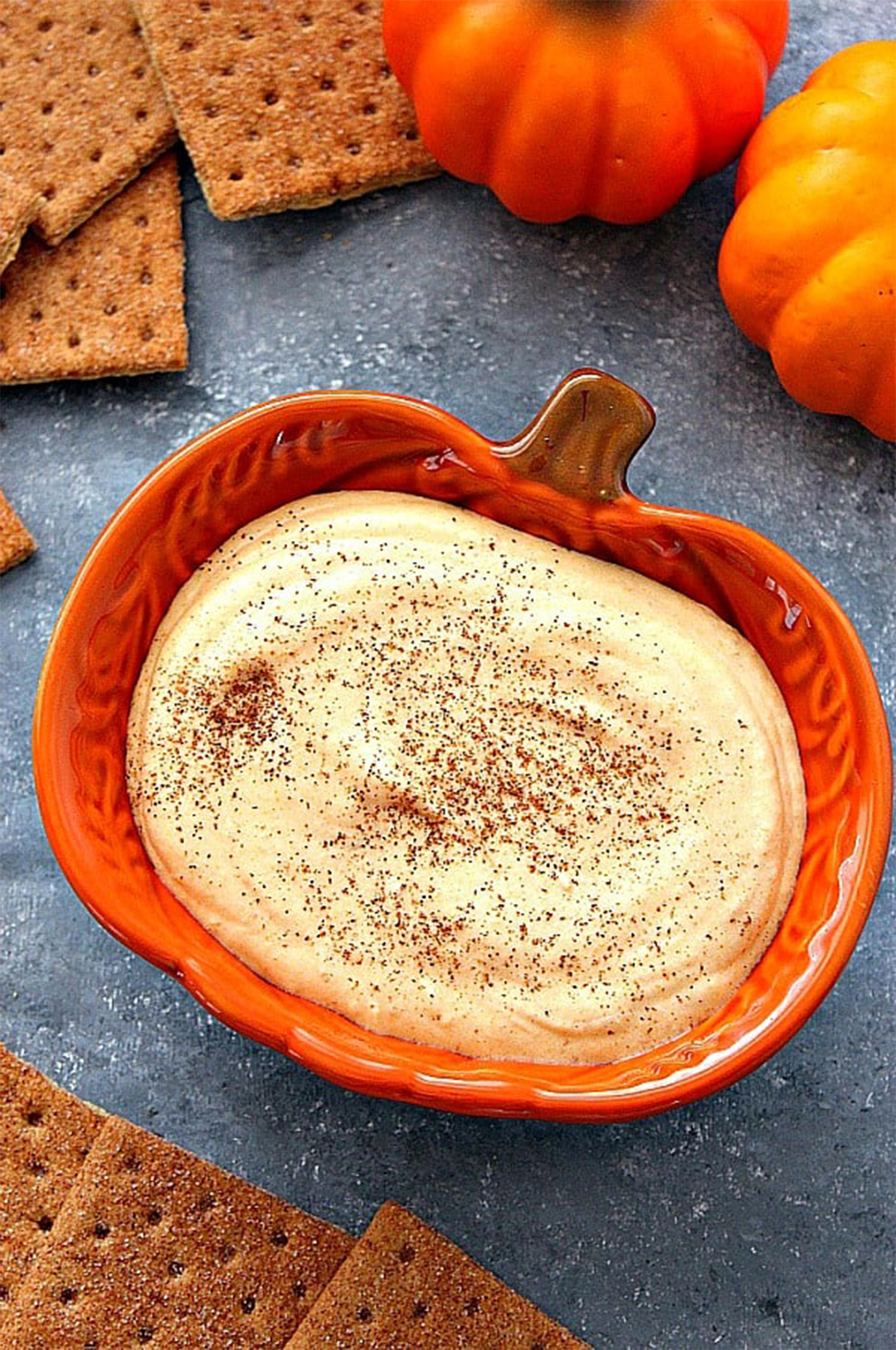 pumpkin dip recipe