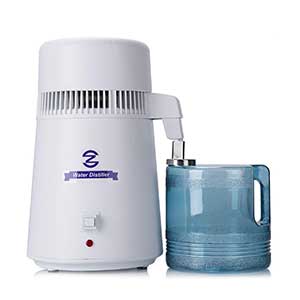 Pure Water Distiller Set for Home