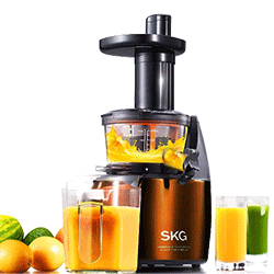SKG Premium Slow Masticating Juicer