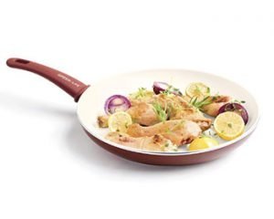 Soft Grip Non-Stick Open Frypan