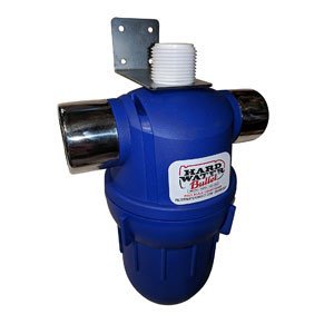 Triple Action Salt Water Softener