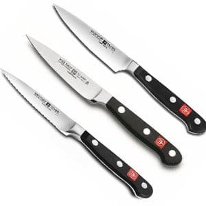 Wusthof Classic Paring knife set