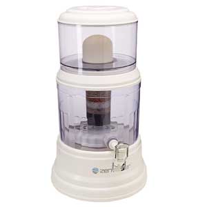 Zen Water Systems Countertop Water Filter