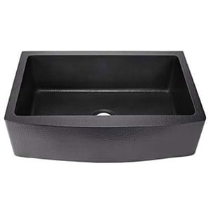 Antica Copper Farmhouse Apron Sink