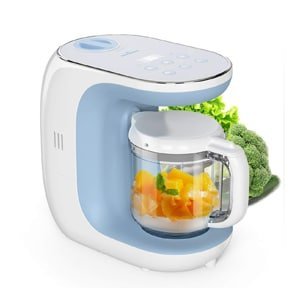 baby food maker eccomum blender