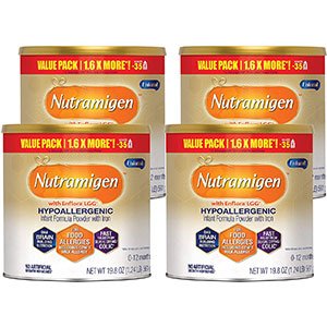 Baby Formula From Enfamil