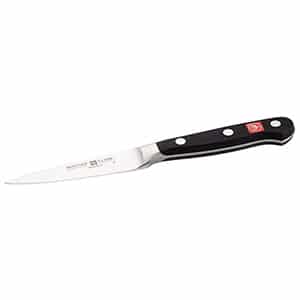 Black Paring Knife