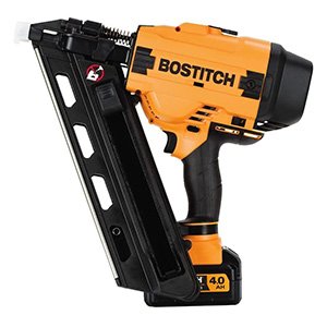 bostitch cordless framing nailer kit