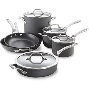 calphalon signature nonstick pots