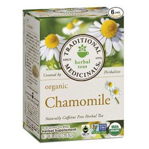 Chamomile Herbal Leaf Tea