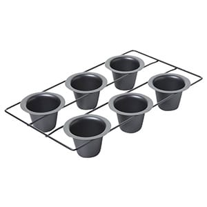 chicago metallic popover pan
