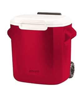 Coleman 16-quart Wheeled Cooler