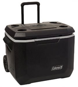Coleman Rolling Cooler