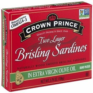 crown prince two layer brisling