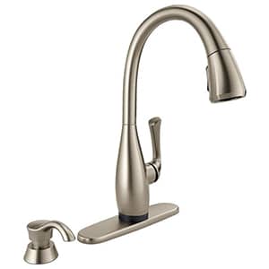 dominic sprayer kitchen faucet