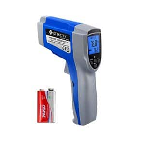 etekcity infrared thermometer