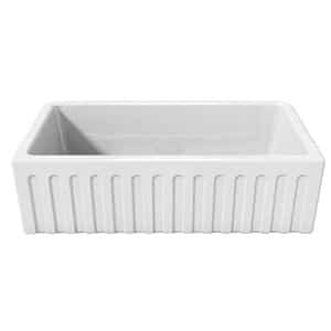 Fireclay Farmhouse Sink