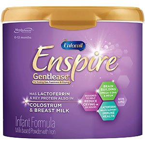 Gentlease Baby Formula